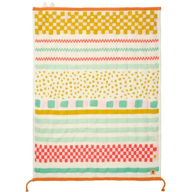 KIDS CONCEPT. Κουβέρτα PIPPI 130x170