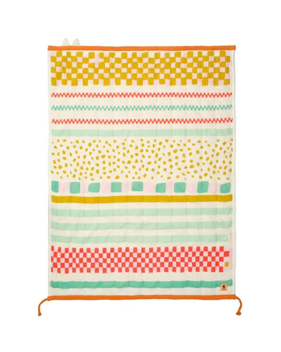 KIDS CONCEPT. Κουβέρτα PIPPI 130x170