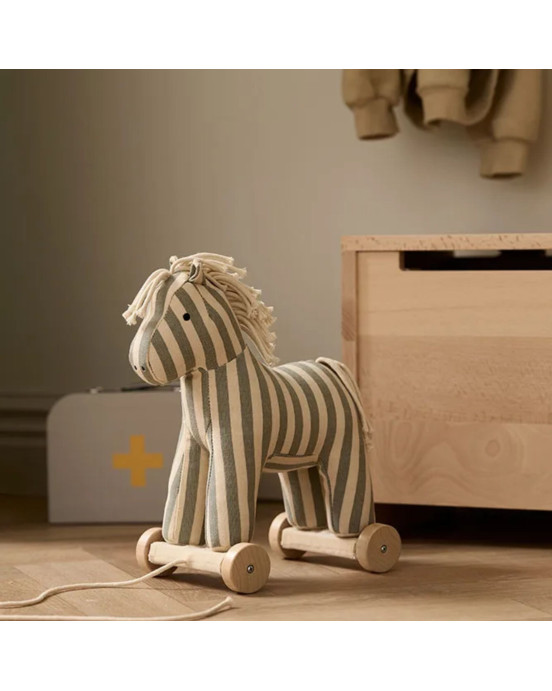 KIDS CONCEPT. Τρεχαλίτσα αλογάκι Sam AIDEN