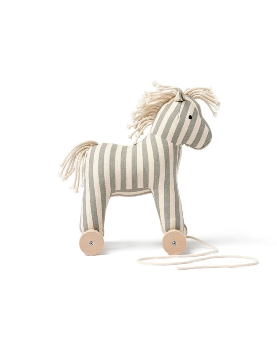 KIDS CONCEPT. Τρεχαλίτσα αλογάκι Sam AIDEN