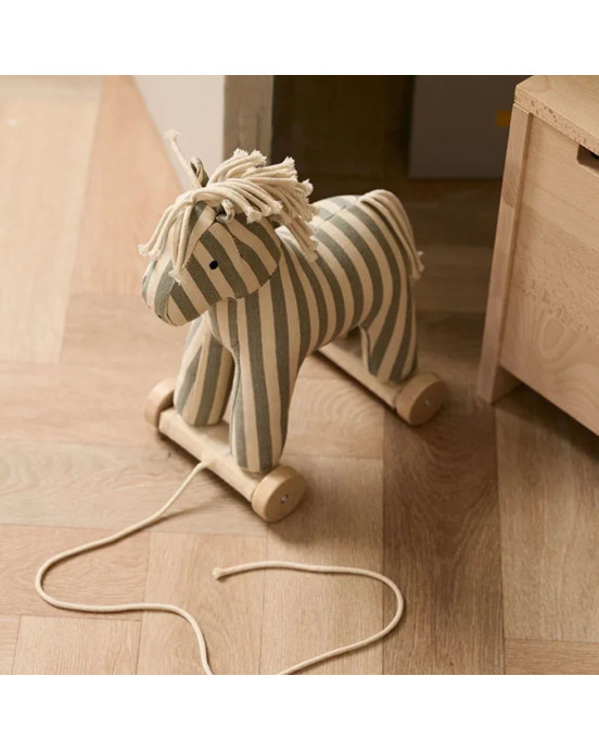 KIDS CONCEPT. Τρεχαλίτσα αλογάκι Sam AIDEN