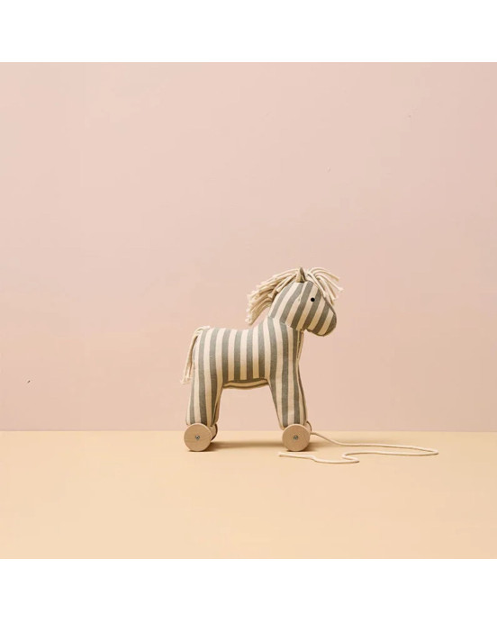 KIDS CONCEPT. Τρεχαλίτσα αλογάκι Sam AIDEN