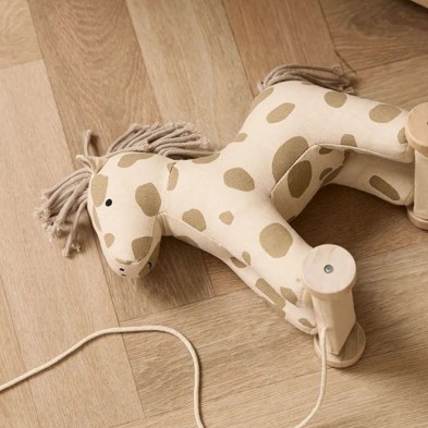 KIDS CONCEPT. Τρεχαλίτσα αλογάκι Dotty AIDEN