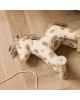 KIDS CONCEPT. Τρεχαλίτσα αλογάκι Dotty AIDEN