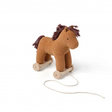 KIDS CONCEPT. Τρεχαλίτσα αλογάκι Vera AIDEN