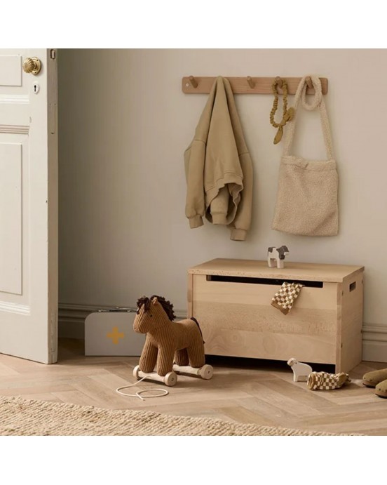 KIDS CONCEPT. Τρεχαλίτσα αλογάκι Vera AIDEN