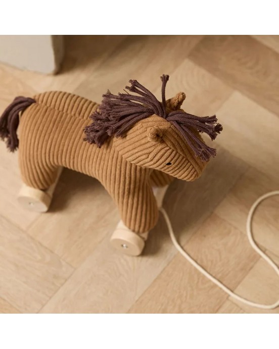 KIDS CONCEPT. Τρεχαλίτσα αλογάκι Vera AIDEN