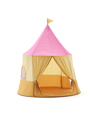 KIDS CONCEPT. Σκηνή παιχνιδιού Circus (ροζ)