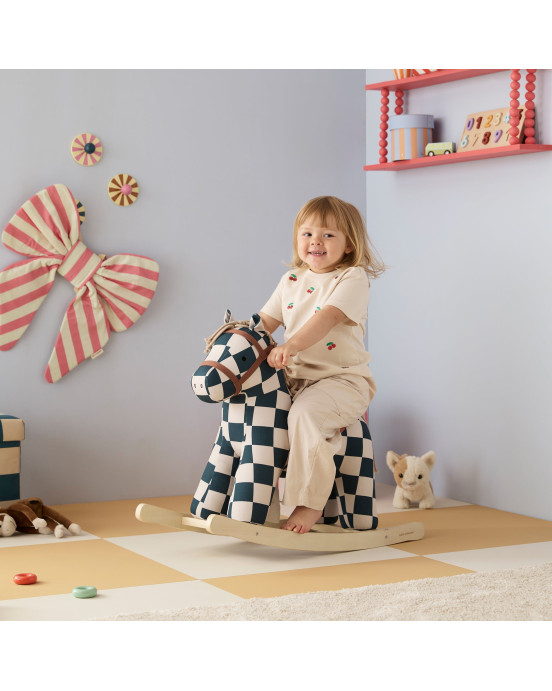 KIDS CONCEPT. Κουνιστό αλογάκι Miro AIDEN