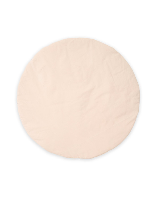 KIDS CONCEPT. Χαλάκι παιχνιδιού για σκηνή Circus (πετρόλ-λευκό)