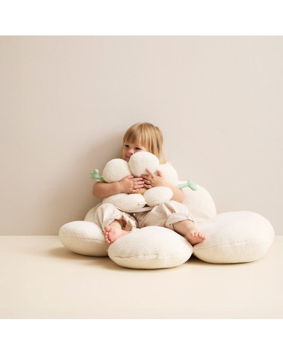 KIDS CONCEPT. Μαξιλάρι λουλούδι