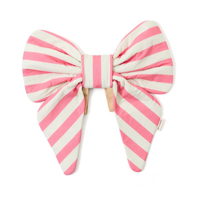 KIDS CONCEPT. Φιόγκος πλάτης DRESS-UP (ροζ-άσπρο)