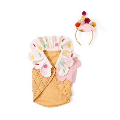 KIDS CONCEPT. Στολή παγωτό DRESS-UP