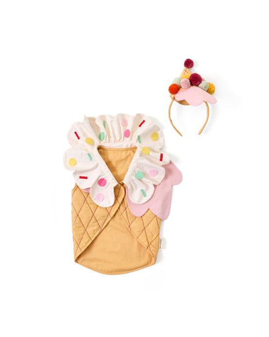 KIDS CONCEPT. Στολή παγωτό DRESS-UP