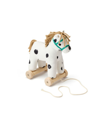 KIDS CONCEPT. Τρεχαλίτσα αλογάκι Pippi