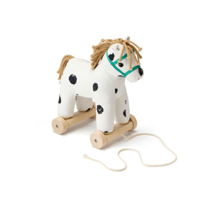 KIDS CONCEPT. Τρεχαλίτσα αλογάκι Pippi