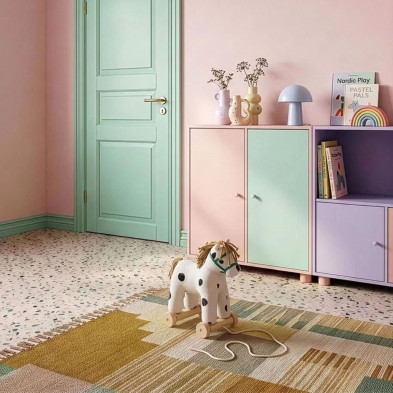 KIDS CONCEPT. Τρεχαλίτσα αλογάκι Pippi