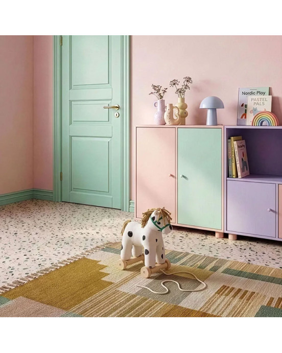 KIDS CONCEPT. Τρεχαλίτσα αλογάκι Pippi