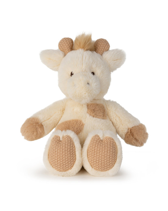 WWF CUB CLUB. ECO Υφασμάτινη καμηλοπάρδαλη Jefferson 29εκ. (μπεζ)