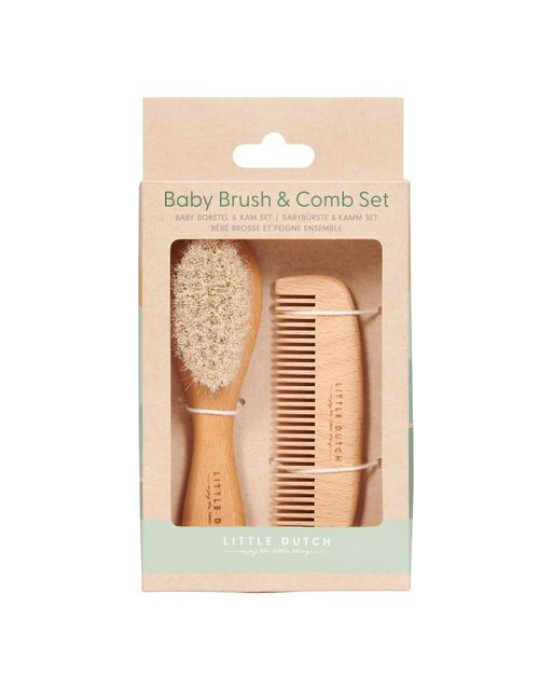 LITTLE DUTCH. Βρεφικό σετ περιποίηση