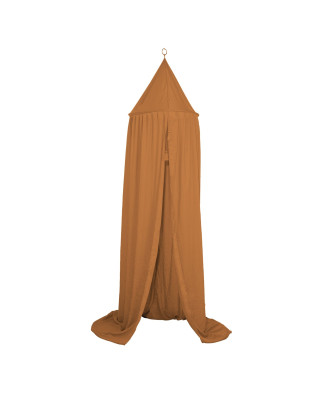 LITTLE DUTCH. Κουνουπιέρα κρεβατιού Pure Rust. Υ:240εκ