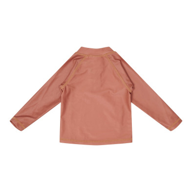 LITTLE DUTCH. Μπλουζάκι μακρυμάνικο με προστασία UV Vintage Sunny Stripes - 74/80