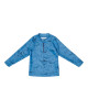 LITTLE DUTCH. Μπλουζάκι μακρυμάνικο με προστασία UV Sea Life Blue - 74/80