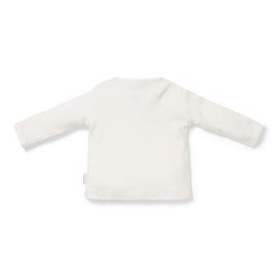 LITTLE DUTCH. Μπλουζάκι μακρυμάνικο Merry Christmas - No 68