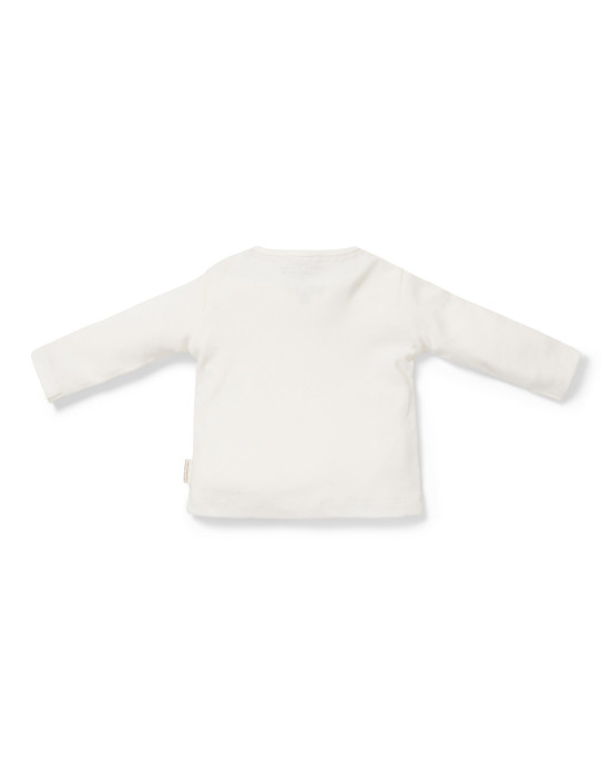 LITTLE DUTCH. Μπλουζάκι μακρυμάνικο Merry Christmas - No 86