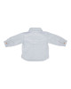 LITTLE DUTCH. Πουκάμισο κοτλέ Soft Blue - Νο 62