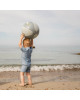 LITTLE DUTCH. Μπλουζάκι κοντομάνικο με προστασία UV Sailors Bay Dark Blue - Νο 74/80