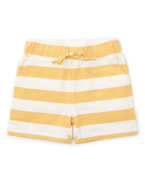 LITTLE DUTCH. Παντελονάκι κοντό Sunny Yellow - Νο 80