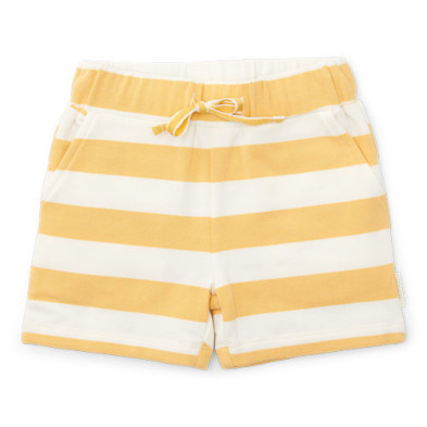 LITTLE DUTCH. Παντελονάκι κοντό Sunny Yellow - Νο 86