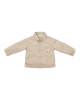 LITTLE DUTCH. Πουκάμισο Beige - Νο 92