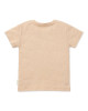 LITTLE DUTCH. Μπλουζάκι κοντομάνικο Beige - Νο 92