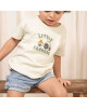 LITTLE DUTCH. Μπλουζάκι κοντομάνικο Farm Green - Νο 74