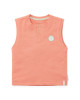 LITTLE DUTCH. Μπλουζάκι αμάνικο Little Farmer Red - No 104