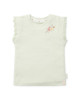 LITTLE DUTCH. Μπλουζάκι αμάνικο Farm Green - No 98