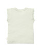 LITTLE DUTCH. Μπλουζάκι αμάνικο Farm Green - No 104
