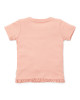 LITTLE DUTCH. Μπλουζάκι κοντομάνικο Flower Pink - No 98