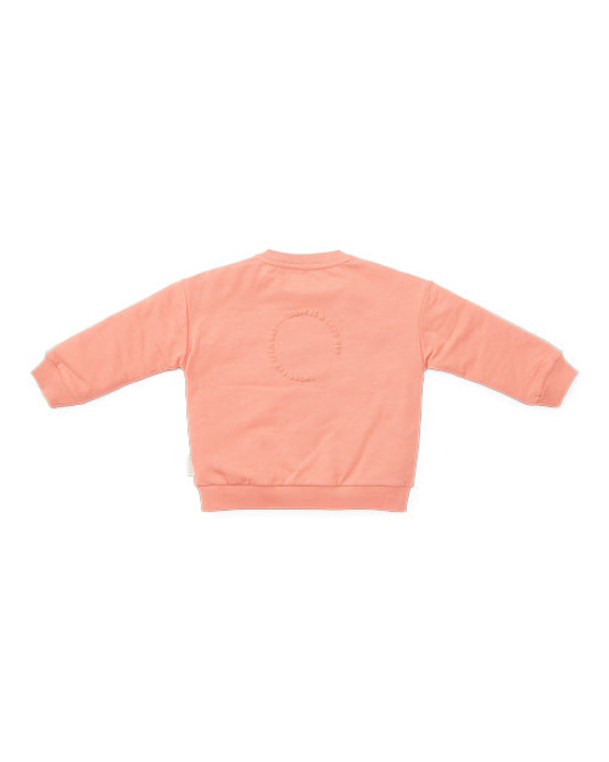 LITTLE DUTCH. Φούτερ Little Farmer Red - Νο 86