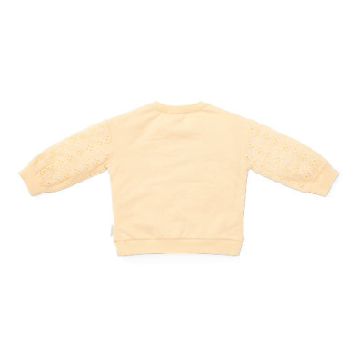 LITTLE DUTCH. Φούτερ Honey Yellow - Νο 86