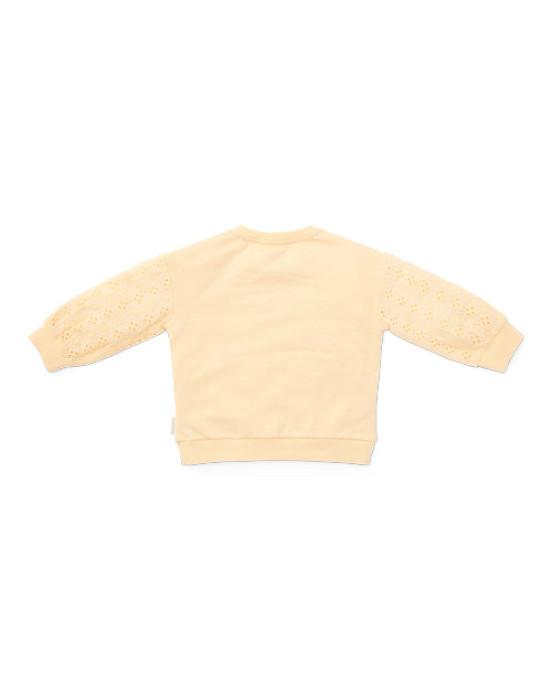 LITTLE DUTCH. Φούτερ Honey Yellow - Νο 86