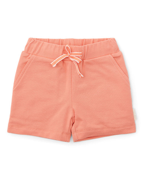 LITTLE DUTCH. Παντελονάκι κοντό Little Farmer Red - Νο 86