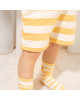 LITTLE DUTCH. Παντελονάκι κοντό Sunny Yellow - Νο 104