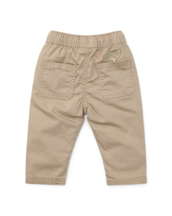 LITTLE DUTCH. Παντελονάκι Beige - Νο 104