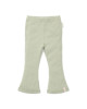LITTLE DUTCH. Παντελονάκι Rib Grass Green - No 86