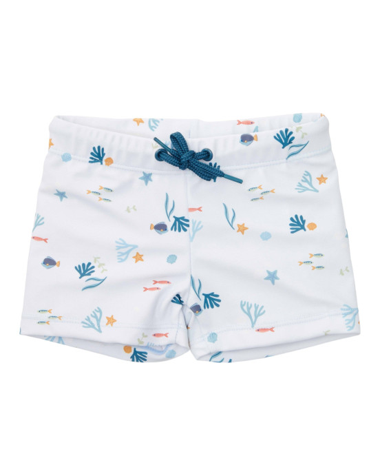 LITTLE DUTCH. Παιδικό μαγιό για αγόρια Ocean Treasures - No 62/68