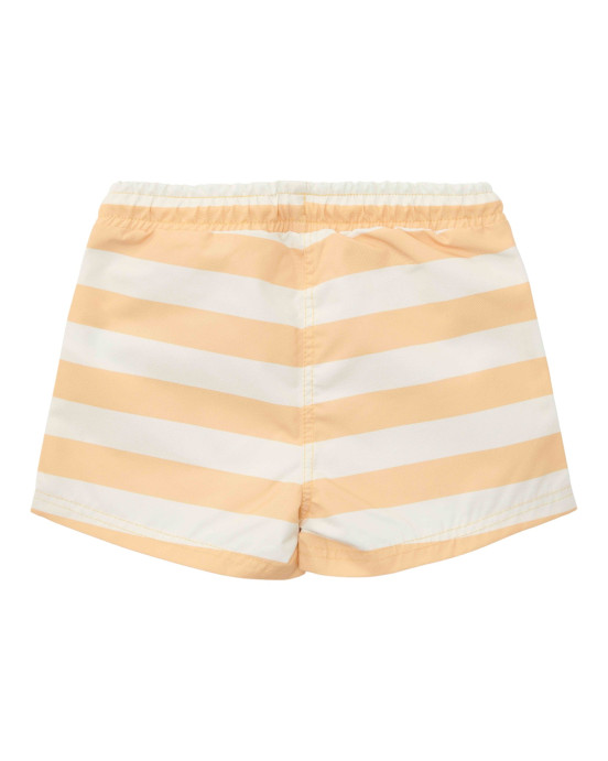 LITTLE DUTCH. Παιδικό μαγιό για αγόρια Honey Stripes - No 74/80