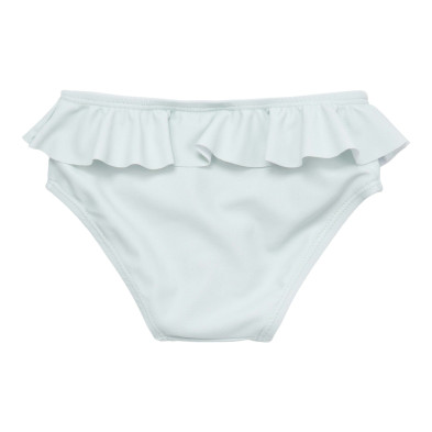 LITTLE DUTCH. Παιδικό μαγιό μπικίνι με βολάν Sea Green - No 86/92